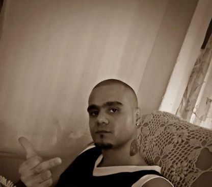 Foto de Mc Luh do R.A.P