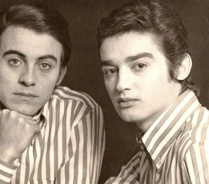 Foto de Juan y Juan
