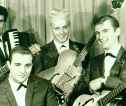 The Tornados (UK) (4 canciones)