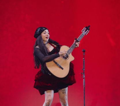 Foto de Monserrat Bustamante