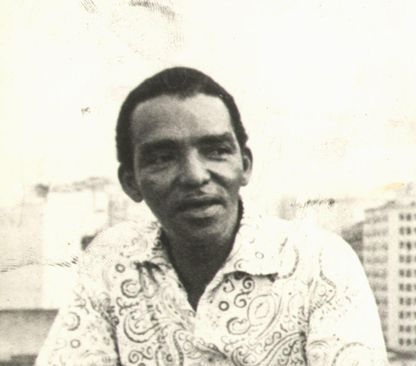Foto de Silas de Oliveira