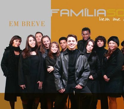 Foto de Familia Soul