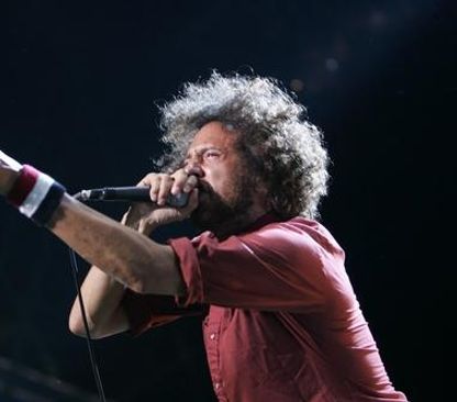 Foto de Zack de la Rocha