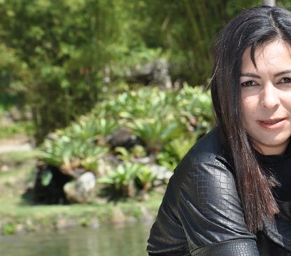 Foto de Glaucia de Paula