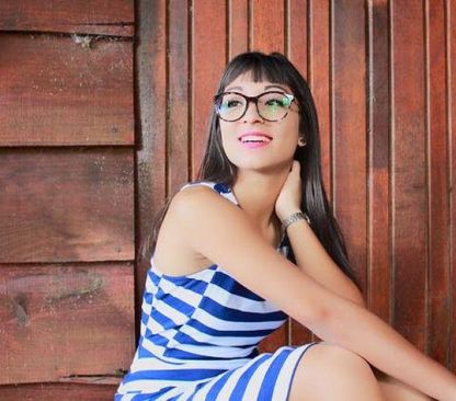 Foto de Yasmin de Paula