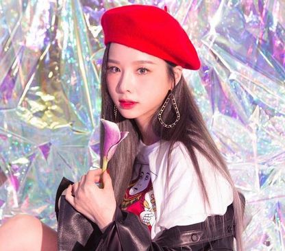 Foto de Solji (EXID)