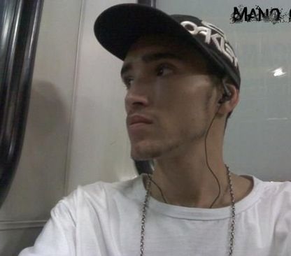 Foto de Mano Chriz