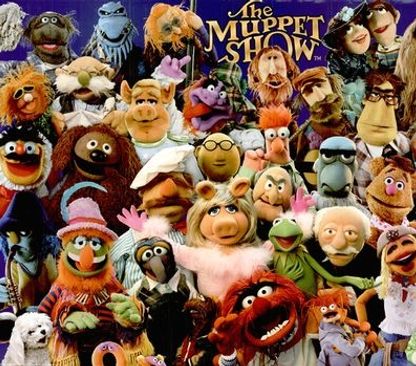 Muppets - LETRAS.COM (164 canciones)