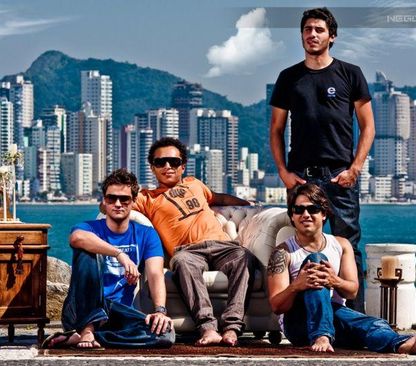 Foto de Banda Nego Joe