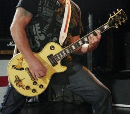Foto de Steve Jones
