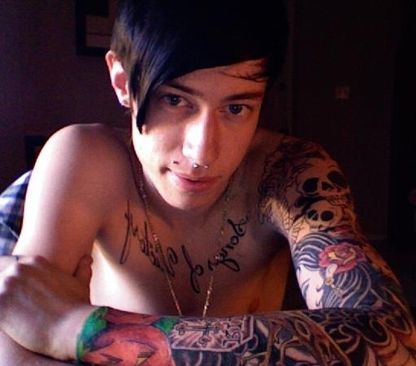 Foto de Trace Cyrus