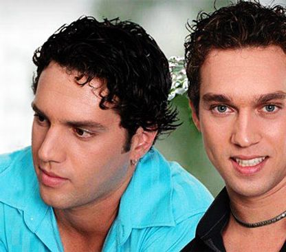 Foto de João Lucas e Matheus