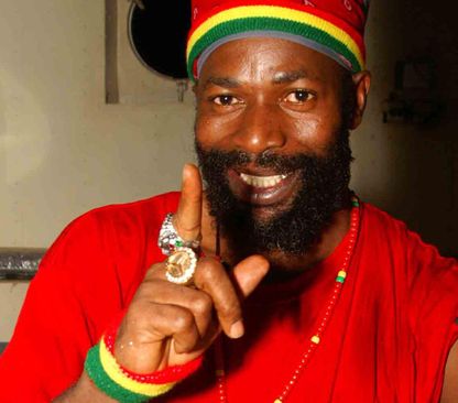 Foto de Capleton
