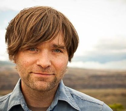 Foto de Benjamin Gibbard
