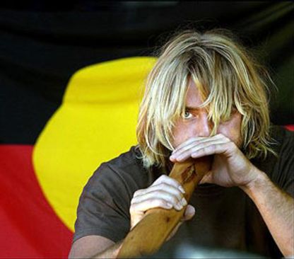 Foto de Xavier Rudd