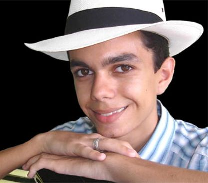 Foto de Kelvin do Acordeom