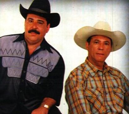 Foto de Ronaldo Viola e Praiano