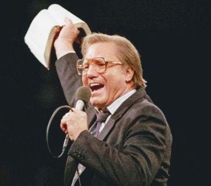 Foto de Jimmy Swaggart