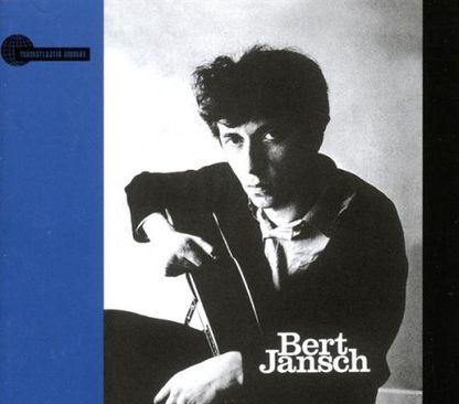 Foto de Bert Jansch