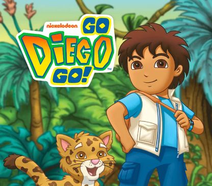 Foto de Go, Diego, Go!