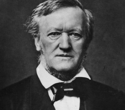 Foto de Richard Wagner