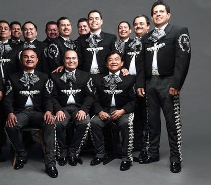 Mariachi Vargas De Tecalitlán - LETRAS.COM (25 Canciones)