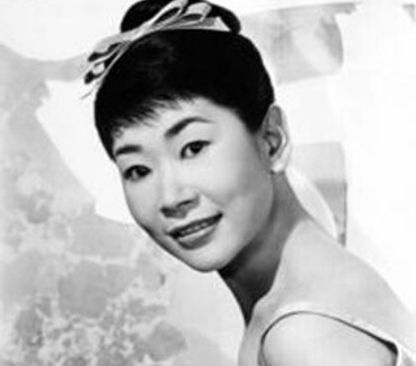 Foto de Miyoshi Umeki