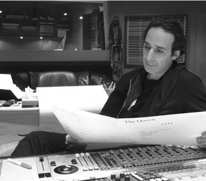 Foto de Alexandre Desplat