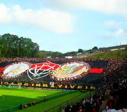 Foto de Torcida Uniformizada Os Imbatíveis
