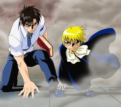 Foto de Zatch Bell