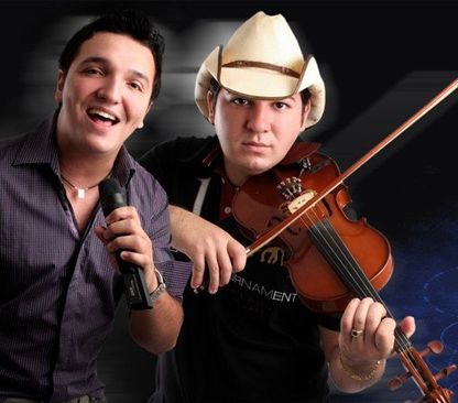 Foto de Paulo Mafra & Thullio Viola