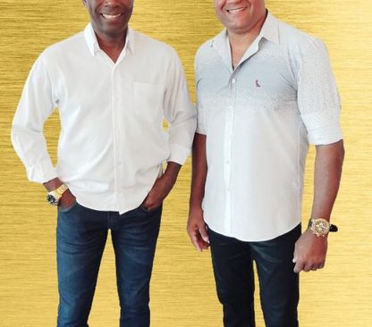 Foto de Dupla do Samba