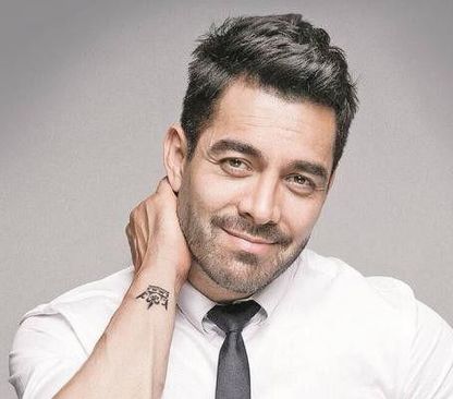 Foto de Omar Chaparro