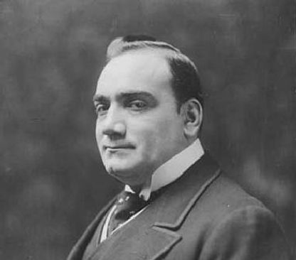 Foto de Enrico Caruso