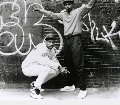 Foto de Boogie Down Productions