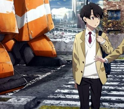 Foto de Aldnoah.Zero