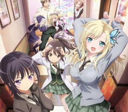 Foto de Boku wa Tomodachi ga Sukunai