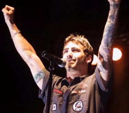 Foto de Sully Erna