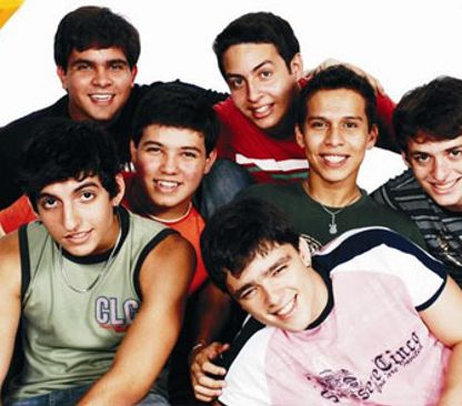 Foto de Grupo Inspiração