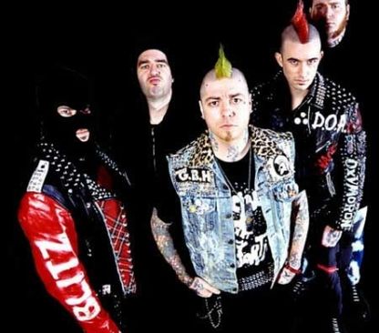 Foto de Lars Frederiksen And The Bastards