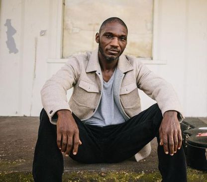 Foto de Cedric Burnside