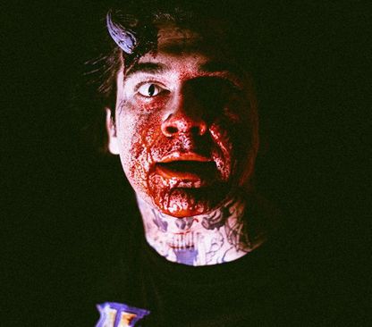 Foto de Terror Reid