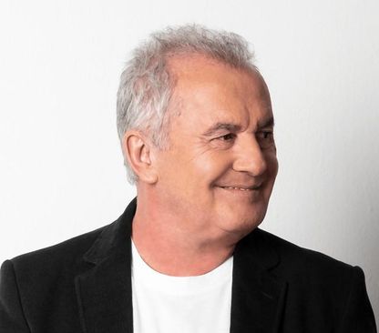 Foto de Victor Manuel