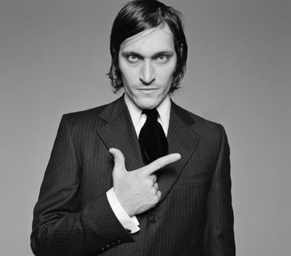 Foto de Vincent Gallo