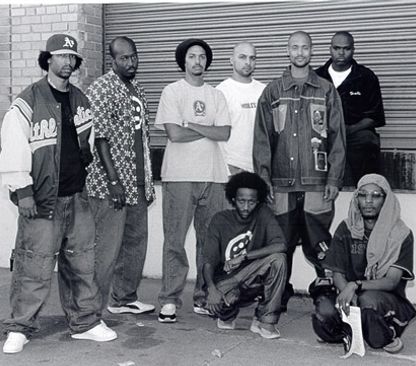 Foto de Hieroglyphics