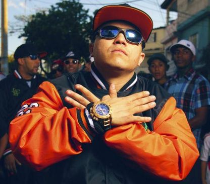 Foto de Mc Menor da Chapa