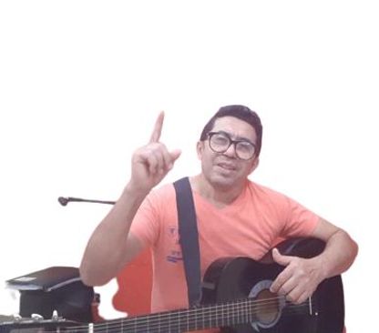 Foto de Cantor Edilson Ed Show