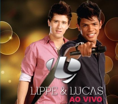 Foto de Lippe e Lucas