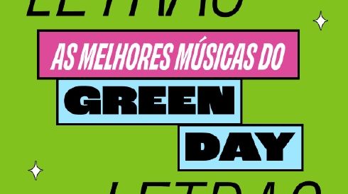 Capa da playlist As 35 melhores músicas do Green Day