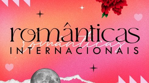Capa da playlist Românticas internacionais